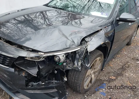 2020 Kia Optima S from USA, damaged, VIN 5XXGT4L38LG399424